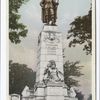 Monument to Samuel De Champlain, Plattsburgh, N. Y.