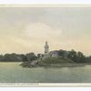 Champlain Memorial, Lake Champlain, N. Y.