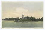 Champlain Memorial, Lake Champlain, N. Y.