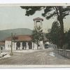 D and H Station, Lake George, N. Y.