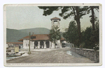 D and H Station, Lake George, N. Y.