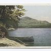Whiteface from Lake Placid, N. Y.