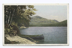 Whiteface from Lake Placid, N. Y.