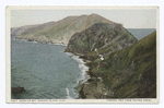 Webster Bay, Anacapa Isl., Calif.