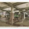 Lobby and Office, Arlington Hotel, Santa Barbara, Calif.