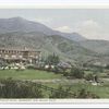 Foothills Hotel, Nordhoff, Ojai Valley, Calif.