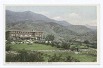 Foothills Hotel, Nordhoff, Ojai Valley, Calif.