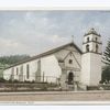 Mission San Juan Buenaventura, California
