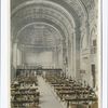 Bates Hall, Boston Public Library, Boston, Mass.