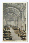 Bates Hall, Boston Public Library, Boston, Mass.