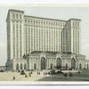 New Michigan Central Station, Detroit, Mich.