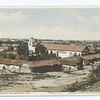 Mission San Buenaventura, California