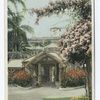 Pavilion and Court, Hotel Del Coronado, Coronado, Calif.