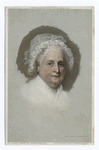 Martha Washington, Portrait