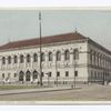Public Library, Boston, Mass.