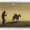 A Prospector, Painting