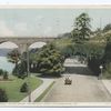 The Tunnel, River Drive, Fairmount Park, Philadelphia, Pa.