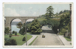 The Tunnel, River Drive, Fairmount Park, Philadelphia, Pa.