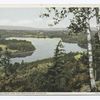 Laurel Lake and The Berkshire Country, Massachusetts