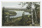 Laurel Lake and The Berkshire Country, Massachusetts