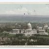 The Capitol from Washington Monument, Washington D. C.