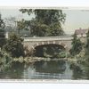 Headless Horseman Bridge, Sleepy Hollow, Tarrytown, N. Y.