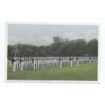 Full Dress Parade Inspection, West Point, N. Y.
