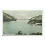 Hudson River, north from, West Point, N. Y.