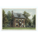 William Penn House, Fairmount Park, Philadelphia., Pa.