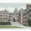 Dormitory Arch, Univ. of Pennsylvania, Philadelphia., Pa.