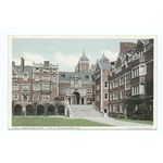 Dormitory Arch, Univ. of Pennsylvania, Philadelphia., Pa.