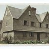 The Old House, Essex Institute, 1684, Salem, Mass.