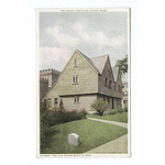 The Old House, Essex Institute, 1684, Salem, Mass.