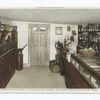 Apothecary Shop, in 17th Century House, Essex Institute, 1684, Salem, Mass.