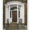 The Gideon Tucker Porch, Essex Institute, 1684, Salem, Mass.