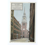 Christ Church (Old North), Boston, Mass.