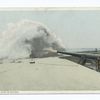 12" gun in Action, Naval