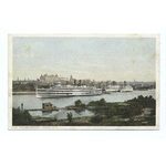 The Waterfront, Albany, N. Y.