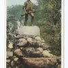 Statue of Captain Parker, Lexington, Mass.