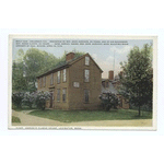 Hancock-Clarke House, Lexington, Mass.