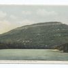 Lookout Mountain from Tennessee River, Tennessee