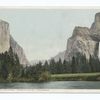 Bridal Veil Meadows, Yosemite, Calif.