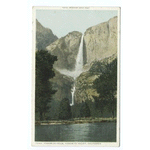 Yosemite Falls, Yosemite Valley, California