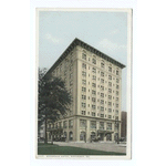 Savannah Hotel, Savannah, Ga.