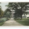 West Approach, New Greenbrier, White Sulpher Springs, W. Va.