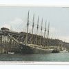Norfolk and Western Coal Piers, Norfolk, Va.