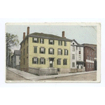 Longfellow's Birthplace, Portland, Me.