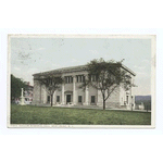 Cullum Memorial Hall, West Point, N. Y.