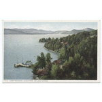 Camp Iroquois, Glen Eyrie, Lake George, N. Y.