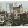 Griswold Street from Capitol Park, Detroit, Mich.